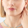 Coeur De Lion Joyful Colours Earrings, Turquoise Multi