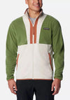 Columbia Back Bowl™ Full Zip Fleece, Canteen & Dark Stone