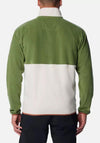Columbia Back Bowl™ Full Zip Fleece, Canteen & Dark Stone