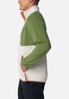 Columbia Back Bowl™ Full Zip Fleece, Canteen & Dark Stone