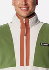 Columbia Back Bowl™ Full Zip Fleece, Canteen & Dark Stone