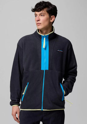 Backbowl II Full Zip Fleece