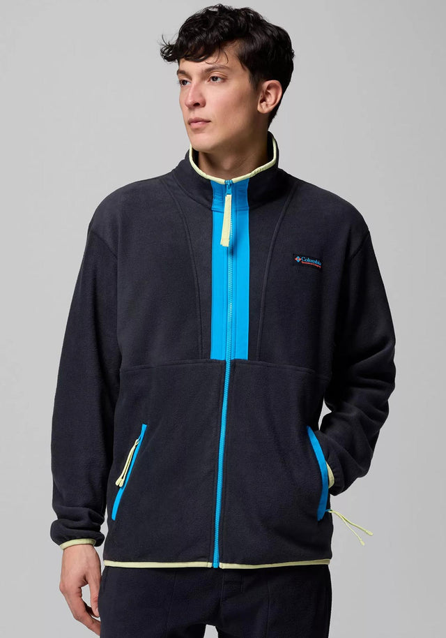 Backbowl II Full Zip Fleece