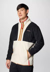 Columbia Backbowl II Full Zip Fleece, Black Multi