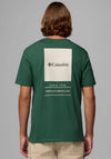 Columbia Barton Springs™ T-Shirt, Forest Green