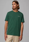 Columbia Barton Springs™ T-Shirt, Forest Green