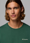 Columbia Barton Springs™ T-Shirt, Forest Green