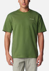 Columbia Men’s Burnt Lake™ Graphic T-Shirt, Canteen
