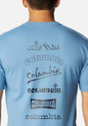 Columbia Men’s Burnt Lake™ Graphic T-Shirt, Skyler
