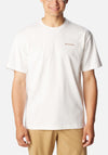 Columbia Men’s Burnt Lake™ Graphic T-Shirt, White