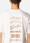 Columbia Men’s Burnt Lake™ Graphic T-Shirt, White
