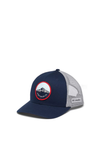 Columbia Casquette Mesh Snapback, Navy