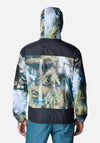 Columbia Challenger™ Windbreaker, Napa Green & Blue