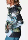 Columbia Challenger™ Windbreaker, Napa Green & Blue