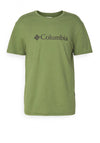 Columbia CSC Basic Logo T-Shirt, Canteen