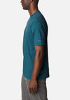 Columbia Men’s CSC Basic Logo T-Shirt, Night Wave