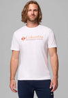 Columbia Men’s CSC Basic Logo™ T-Shirt, White
