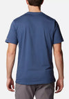 Columbia CSC™ Seasonal Logo T-Shirt, Dusty Blue