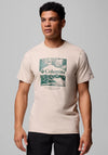 Columbia CSC™ Seasonal Logo T-Shirt, Stone