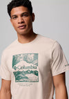 Columbia CSC™ Seasonal Logo T-Shirt, Stone