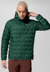 Delta Ridge II Down Hooded Jacket