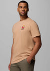 Columbia Explorers Canyon™ Back Graphic T-Shirt, Beige