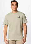 Columbia Explorers Canyon™ Back Graphic T-Shirt, Safari Green