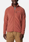 Columbia Fast Trek™ Full Zip Fleece, Auburn