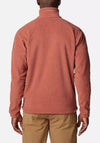 Columbia Fast Trek™ Full Zip Fleece, Auburn