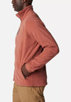Columbia Fast Trek™ Full Zip Fleece, Auburn