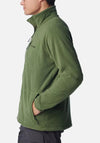 Columbia Fast Trek™ Full Zip Fleece, Canteen