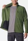 Columbia Fast Trek™ Full Zip Fleece, Canteen