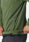 Columbia Fast Trek™ Full Zip Fleece, Canteen