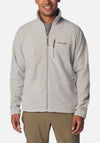 Columbia Fast Trek™ Full Zip Fleece, Flint Grey