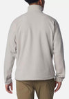 Columbia Fast Trek™ Full Zip Fleece, Flint Grey