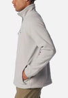 Columbia Fast Trek™ Full Zip Fleece, Flint Grey