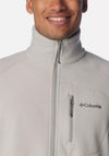 Columbia Fast Trek™ Full Zip Fleece, Flint Grey