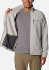 Columbia Fast Trek™ Full Zip Fleece, Flint Grey