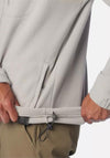 Columbia Fast Trek™ Full Zip Fleece, Flint Grey