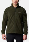 Columbia Fast Trek™ Full Zip Fleece, Green