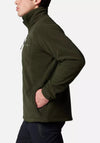 Columbia Fast Trek™ Full Zip Fleece, Green