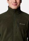 Columbia Fast Trek™ Full Zip Fleece, Green