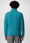 Columbia Fast Trek Full Zip Fleece, River Blue