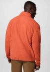 Columbia Helvetia II Half Snap Fleece, Orange
