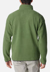 Columbia Men’s Helvetia™ Half Snap Fleece, Canteen