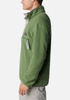 Columbia Men’s Helvetia™ Half Snap Fleece, Canteen