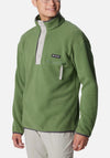 Columbia Men’s Helvetia™ Half Snap Fleece, Canteen