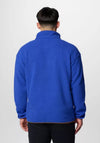 Columbia Helvetia™ Half Snap Fleece, Clematis Blue