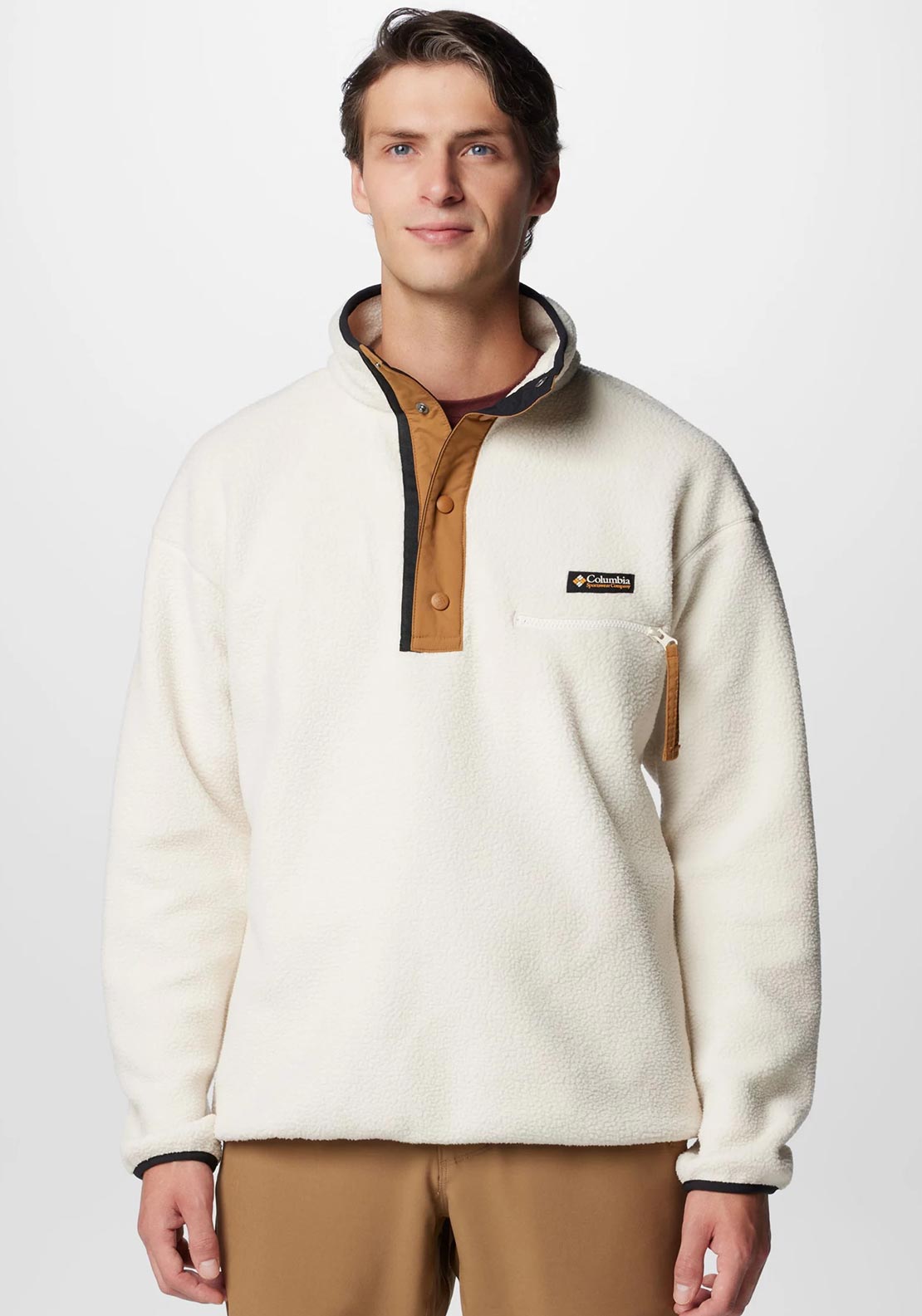 Helvetia II Half Snap Fleece