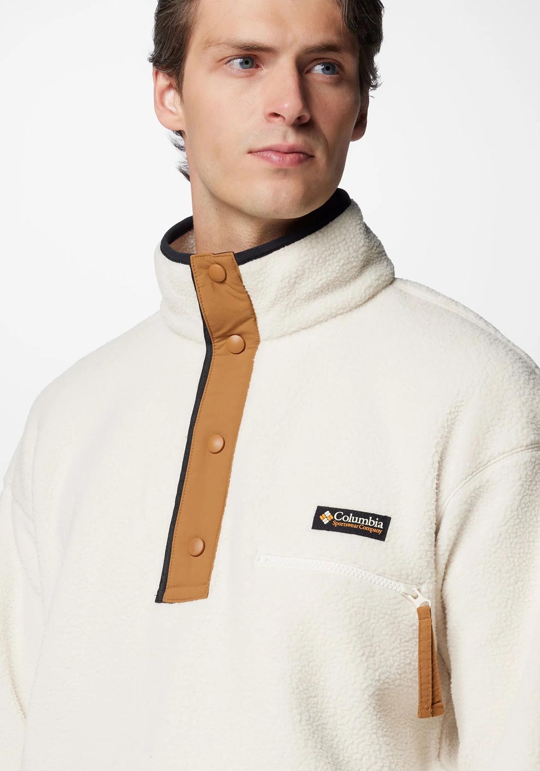 Helvetia II Half Snap Fleece